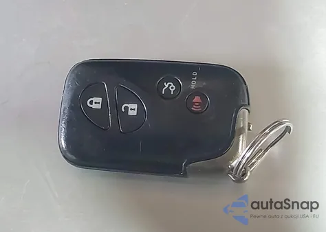 2007 Lexus Es 350 from USA, damaged, VIN JTHBJ46G572104563